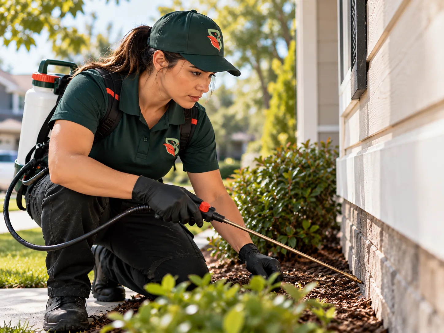 Pest Control company in South Strafford, VT